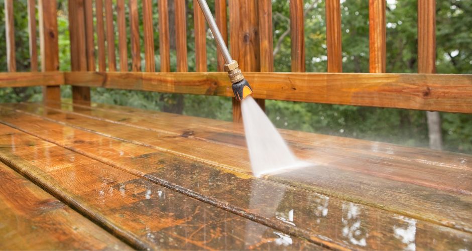 Benefits Of Pressure Washing