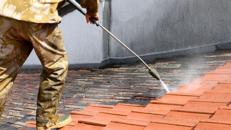 Top 11 Benefits Of Pressure Washing