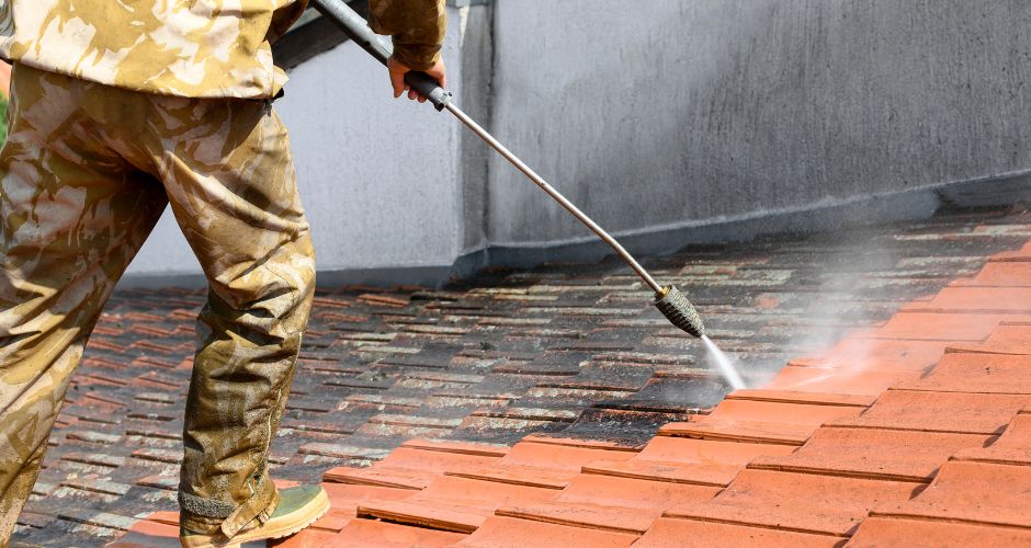 Top 11 Benefits Of Pressure Washing