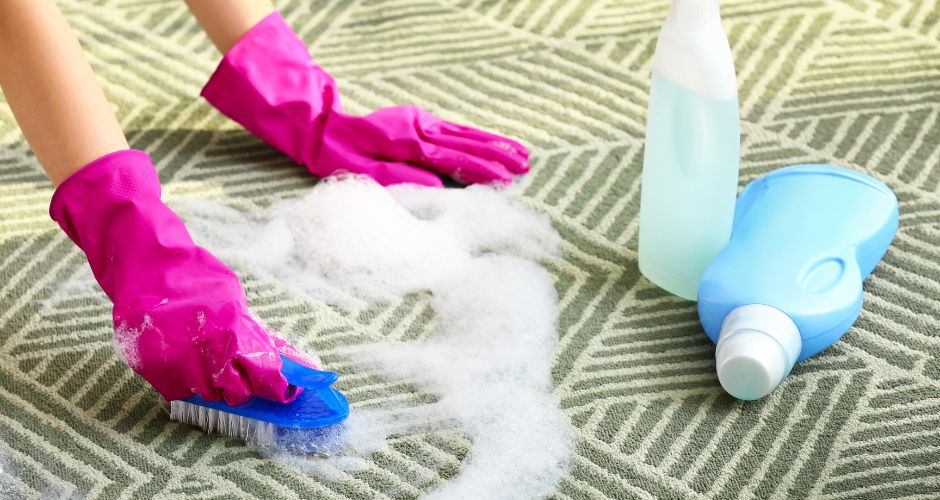 Common Carpet Cleaning Mistakes to Avoid