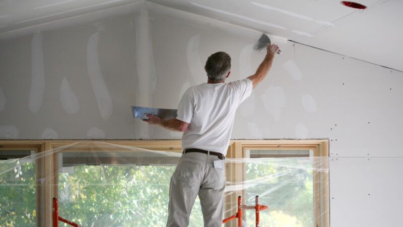 Drywall Repair – DIY or Hire a Pro