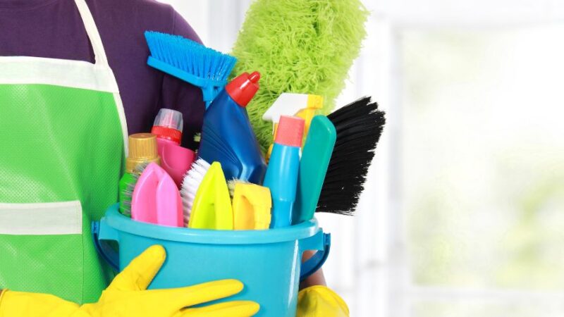 Essential Cleaning Equipment Every Home Should Have