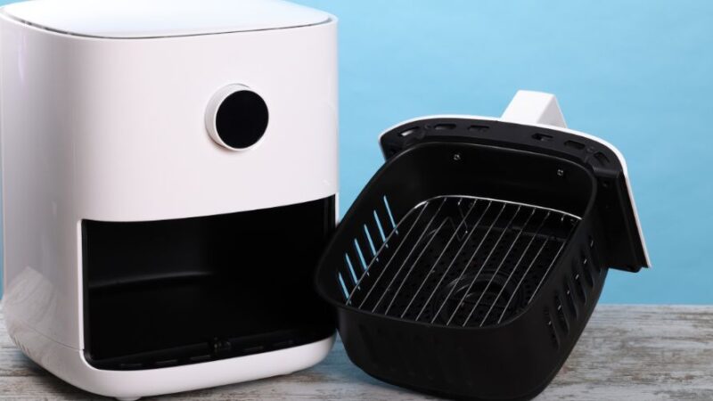 How to Clean Air Fryer Quickly