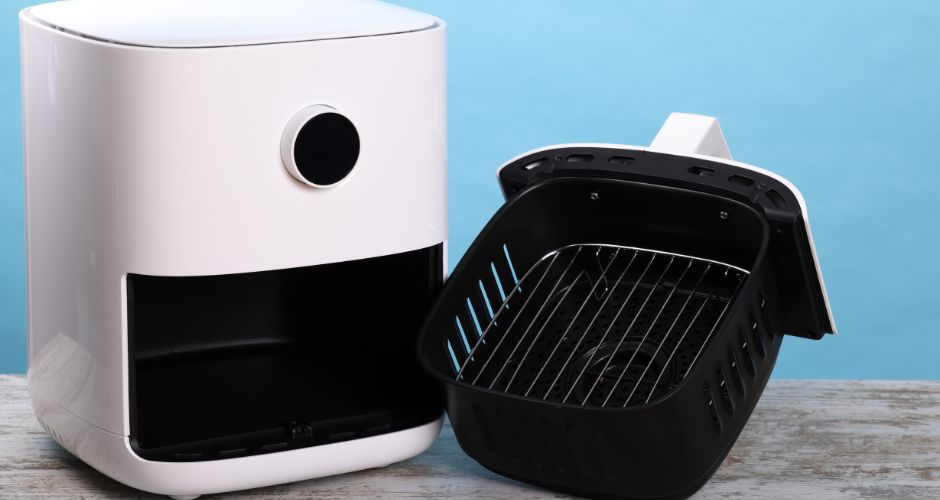 How to Clean Air Fryer Quickly