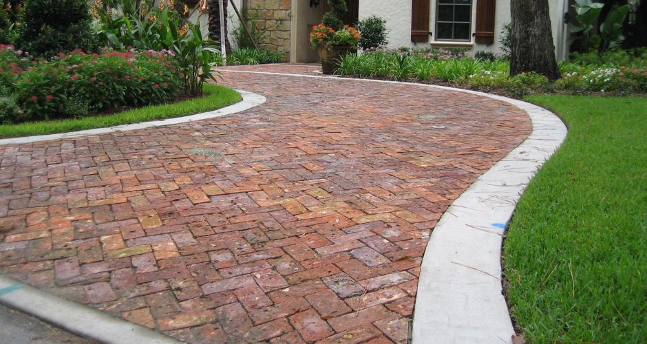 Why Paver Driveways are Better than Concrete Driveways