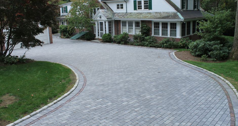 Why Paver Driveways are Better than Concrete Driveways