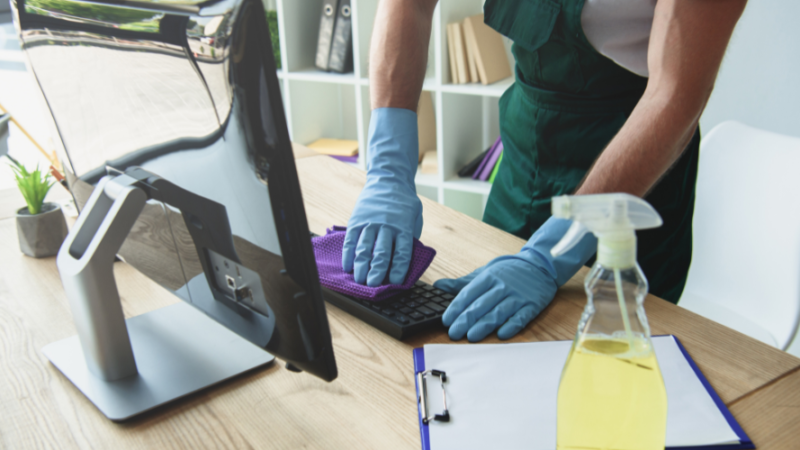 Workplace Cleaning Mistakes and How to Avoid Them