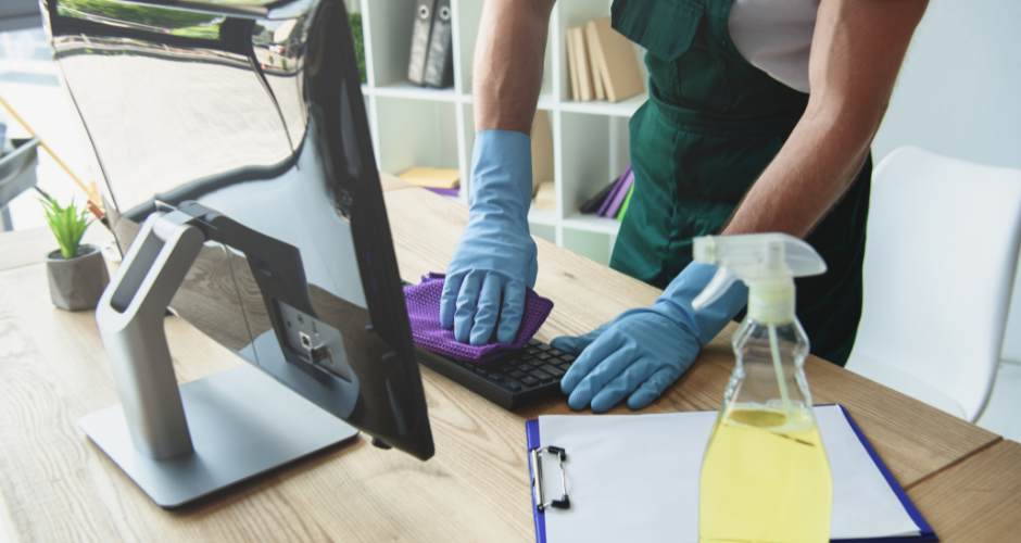 Workplace Cleaning Mistakes and How to Avoid Them