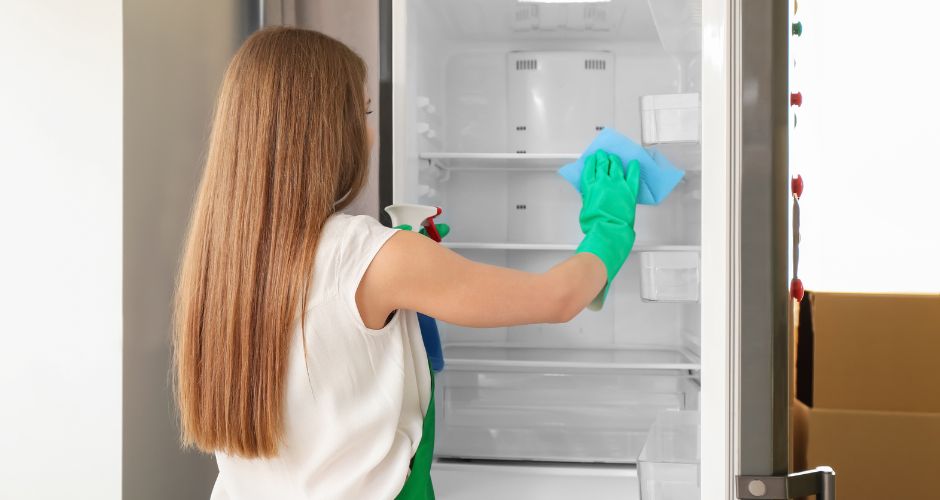 7 Hacks To Keep Your Fridge Clean And Organized