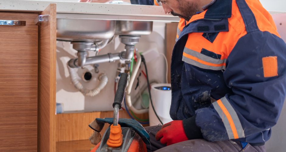 How to Deal with Plumbing Emergencies