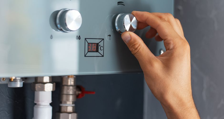 Is It Time to Replace Your Old Water Heater