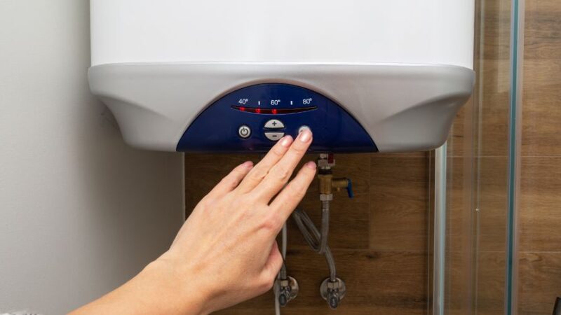 Is It Time to Replace Your Old Water Heater?