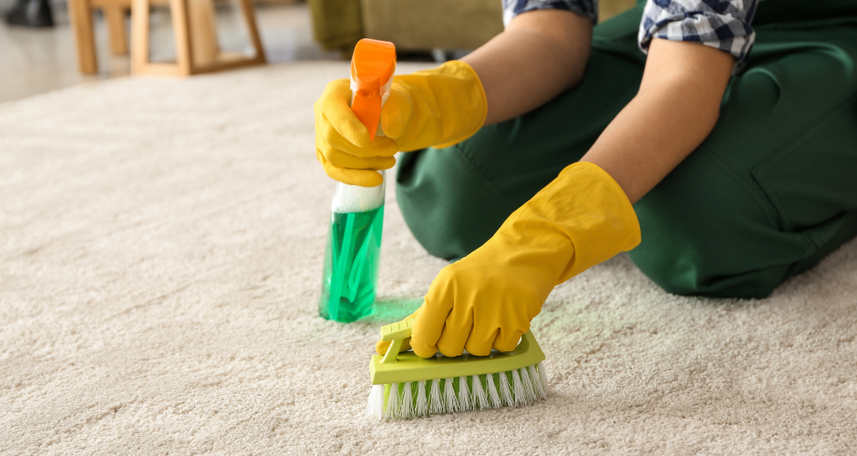 5 Signs It’s Time to Have Your Carpets Professionally Cleaned