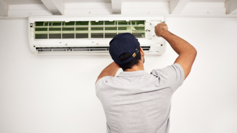 Benefits Of Hiring Professionals For AC Repair 