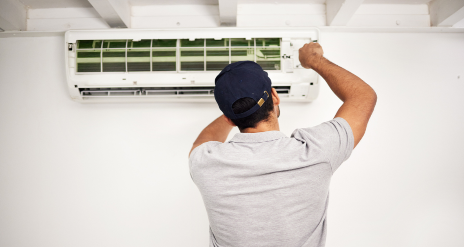 Benefits Of Hiring Professionals For AC Repair 