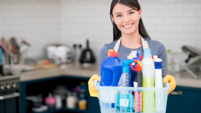 Top 10 Kitchen Cleaning Products You Should Be Using