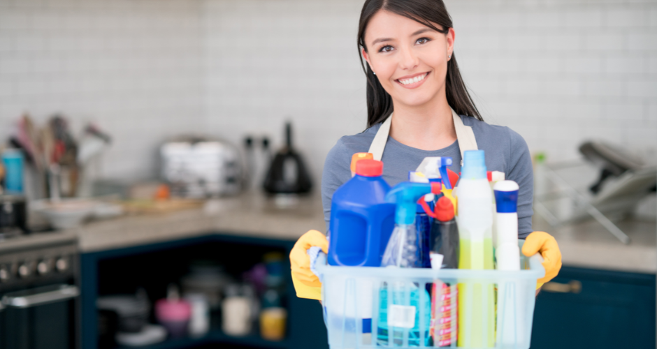 Top 10 Kitchen Cleaning Products You Should Be Using