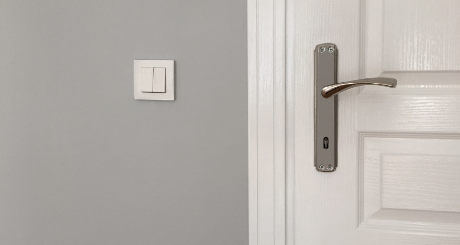 Light Switches and Doorknobs