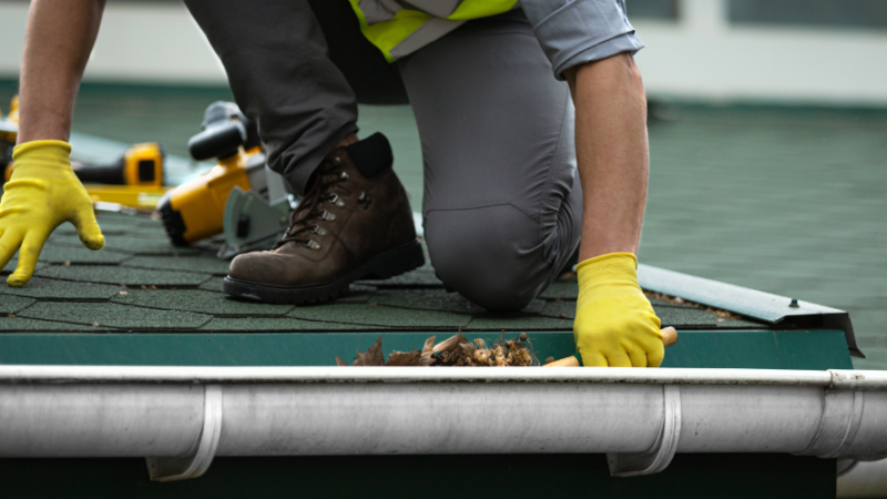 Why Regular Gutter Cleaning is Crucial for Preventing Costly Home Repairs