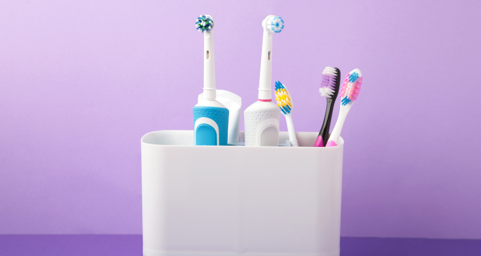 Toothbrush Holder