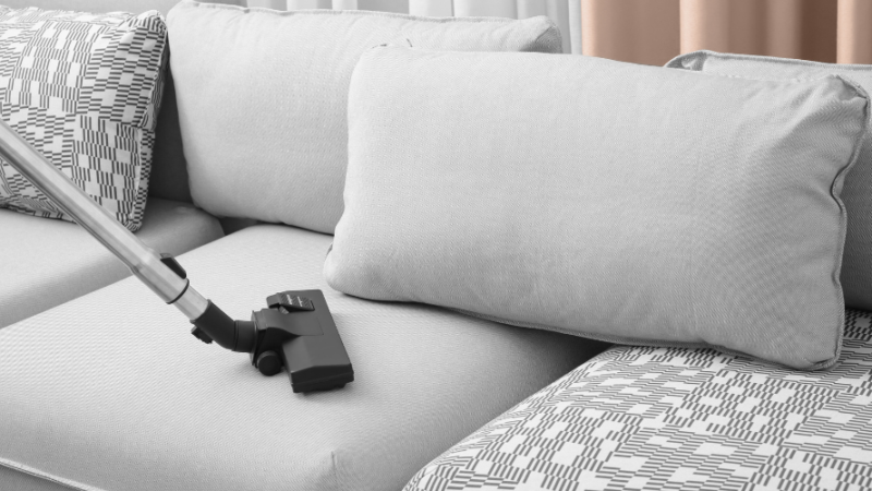 How to Clean Couch Cushions: Easy Steps for a Fresh Sofa