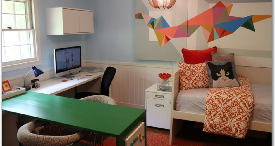 Kid-Friendly Home Office Designs