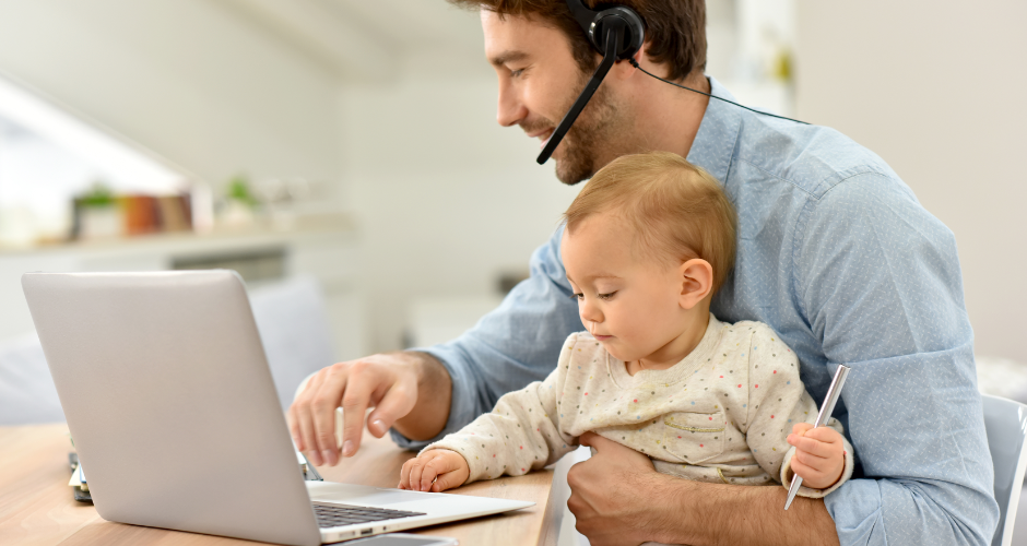 Work-from-Home Parents: Kid-Friendly Home Office Designs