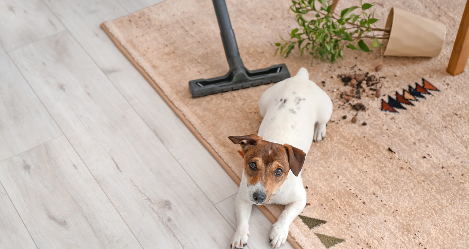 Common Mistakes in Floor Cleaning for Pet Owners and How to Avoid Them