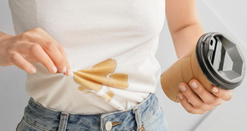 Common Clothing Stains