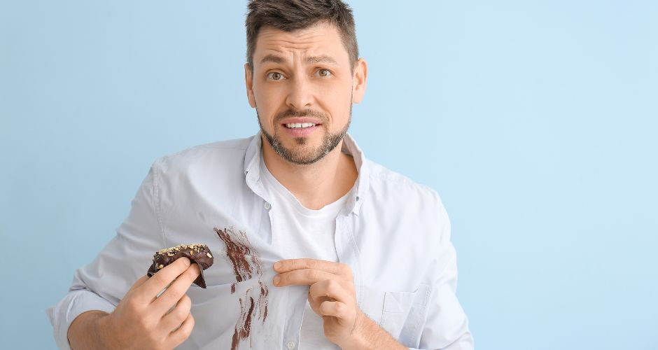 Common Clothing Stains