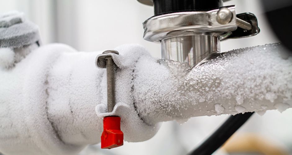 How to Prevent Pipe Freezing in Winter
