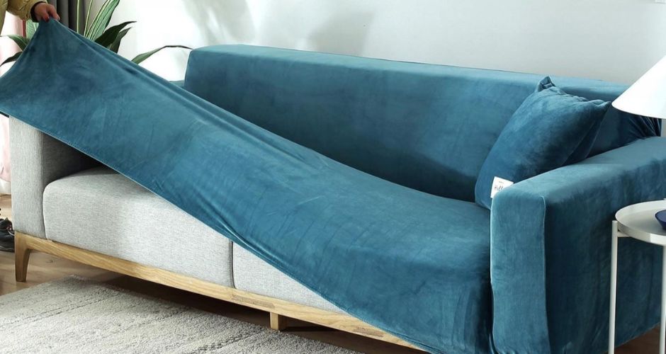 How to Wash Sofa Covers Without Shrinking
