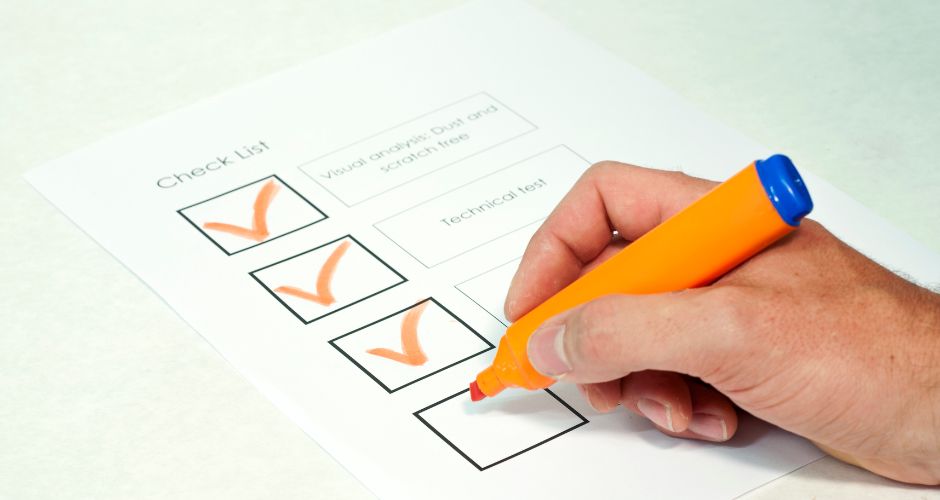 Pre-Construction Checklist: What to Know Before You Build