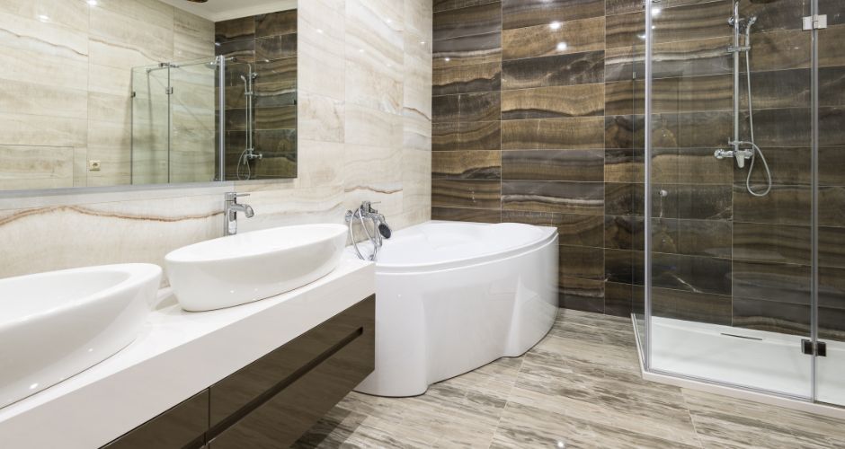 Top 7 Water-Resistant Flooring for Bathrooms in 2025