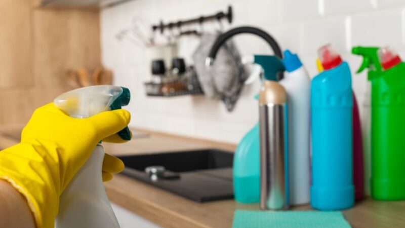 10 Hidden Places You’re Forgetting to Clean