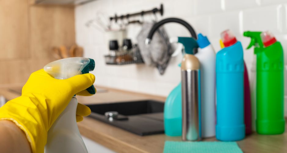 10 Hidden Places You’re Forgetting to Clean