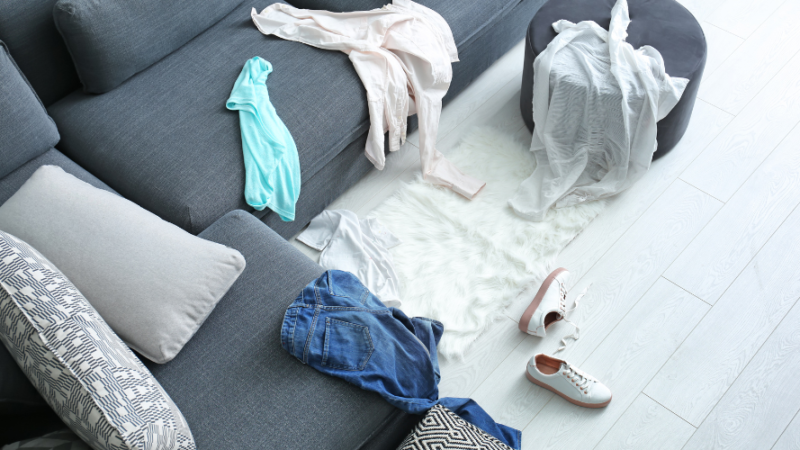 Can a Dirty Home Be Making You Sick?