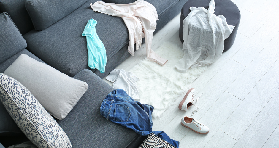 Can a Dirty Home Be Making You Sick?