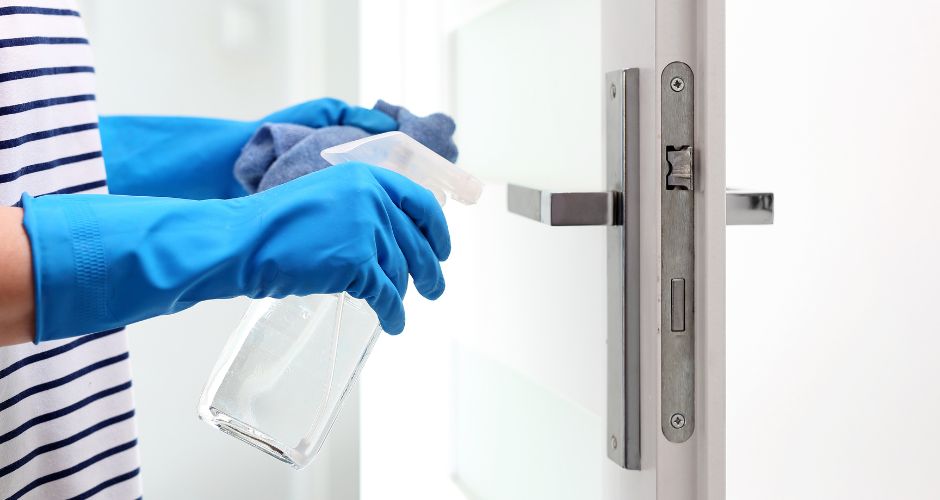 How to Disinfect Your Home During Cold and Flu Season