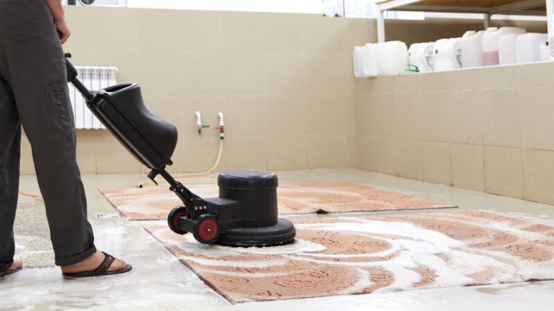 What Happens If You Over-Wet Your Carpet During Cleaning?