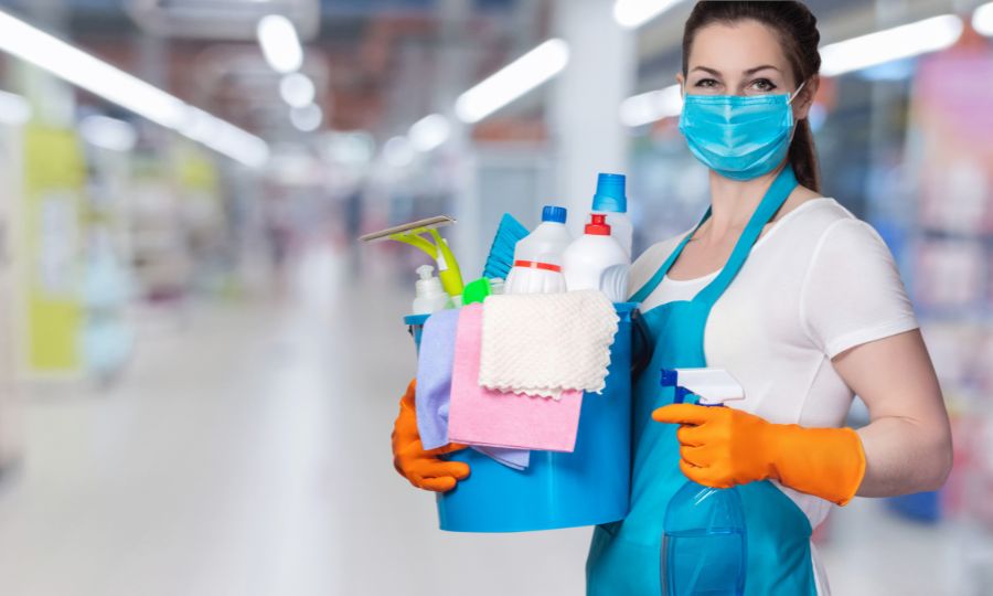 Reliable Janitorial Services