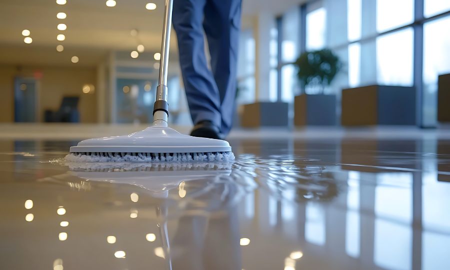 The Role of a Reliable Janitorial Services Company in NJ Businesses