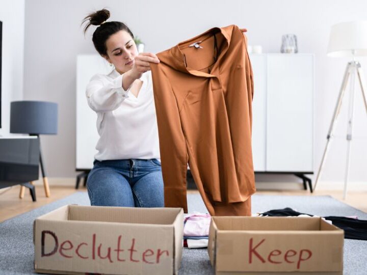 Seasonal Decluttering Tips for Every Room
