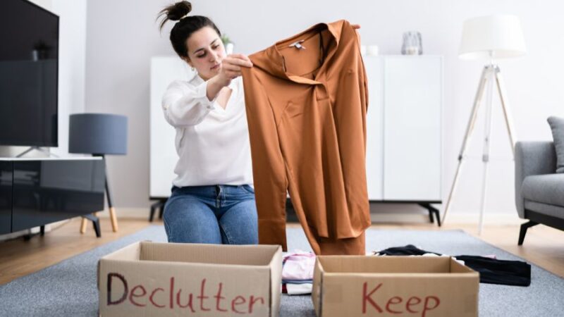 Seasonal Decluttering Tips for Every Room