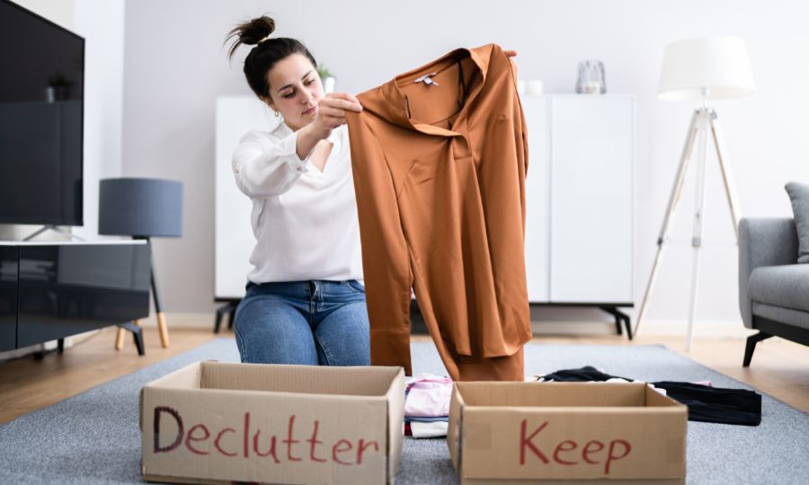 Seasonal Decluttering Tips for Every Room