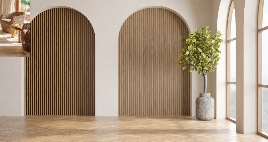 How to Style an Empty Corner in Your Living Room