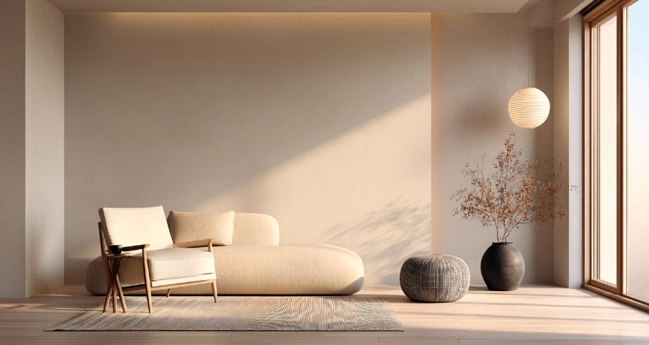 How to Style an Empty Corner in Your Living Room
