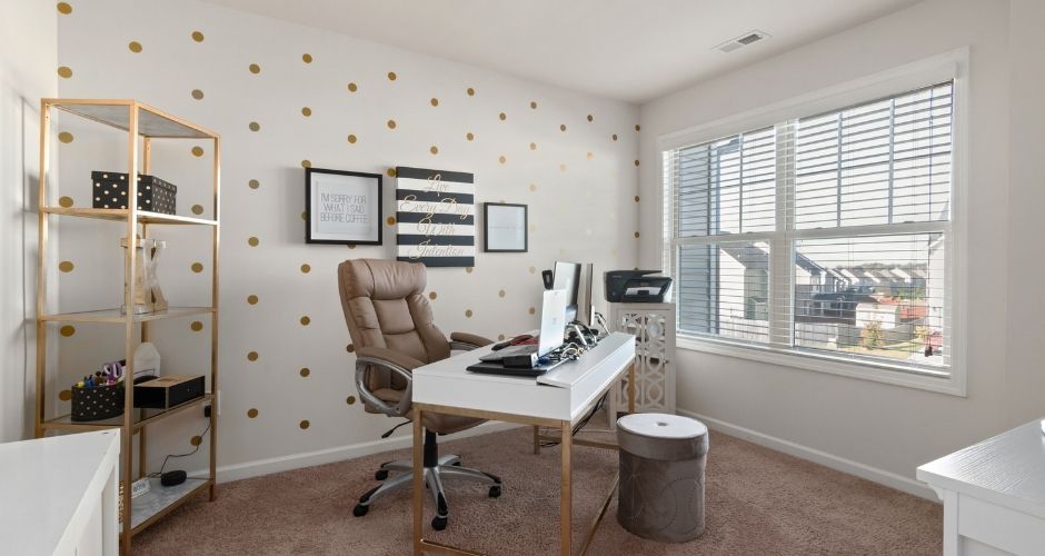 How to Style an Empty Corner in Your Living Room