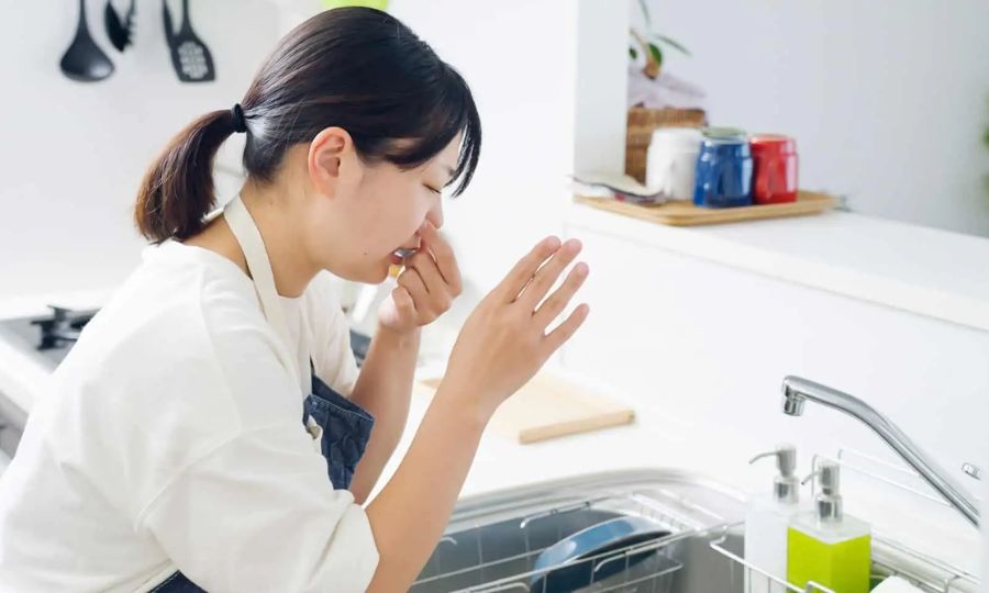Why Your Sink Smells Bad and How to Get Rid of Odors