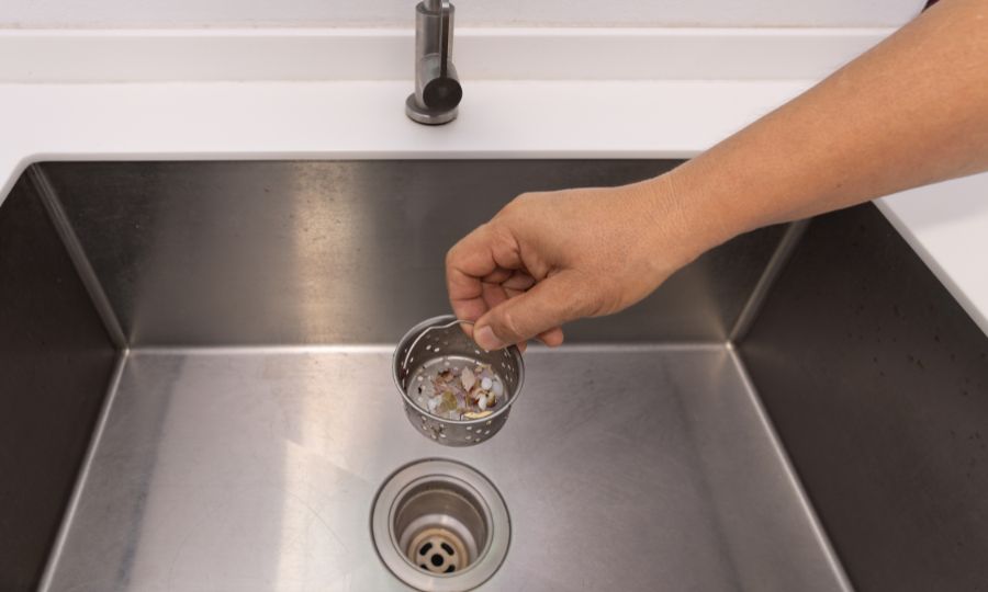 Why Your Sink Smells Bad